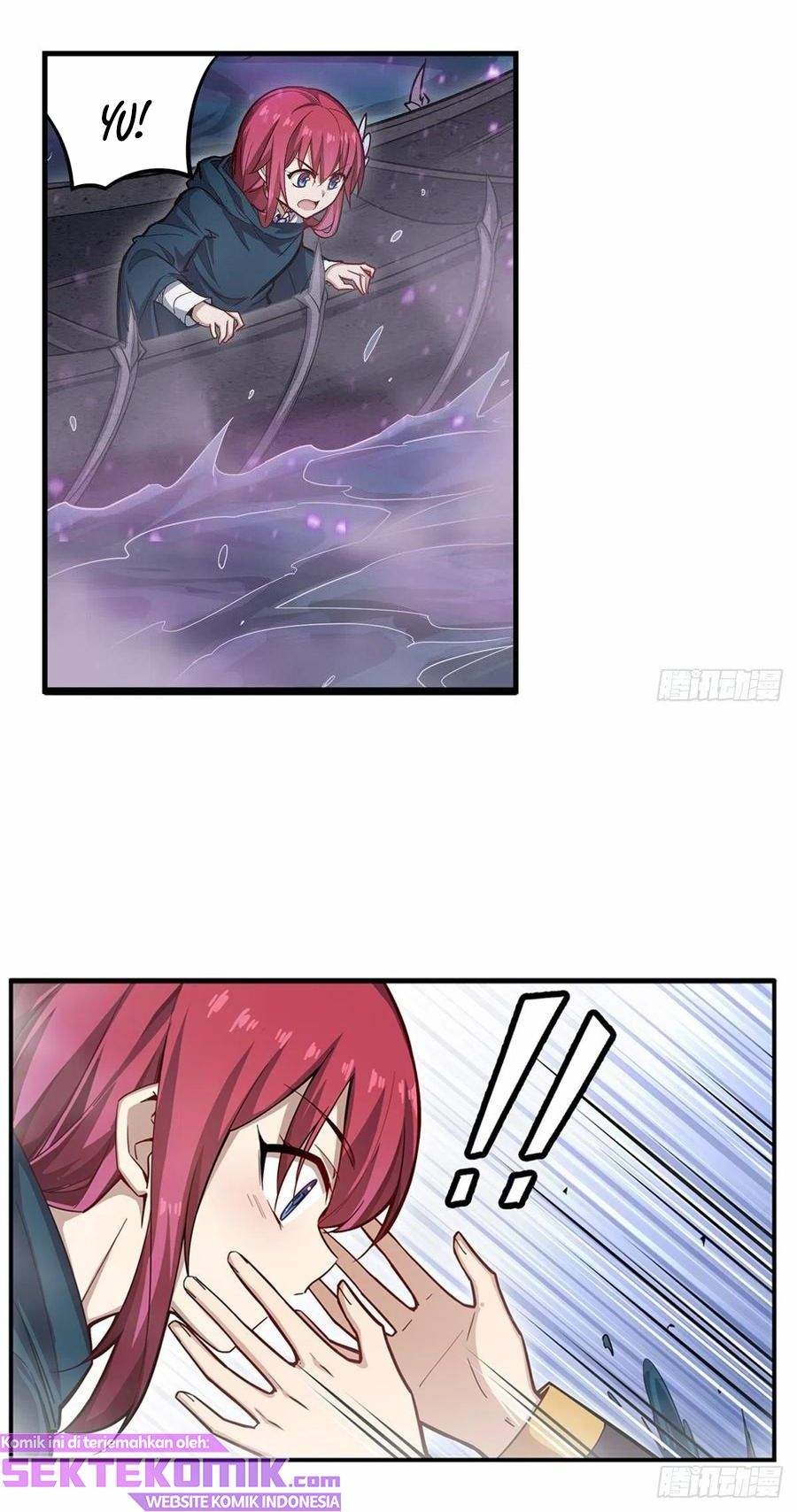 Wuxian Shitu Yu Shier Zhan Ji (Infinite Apostles and Twelve War Girls) Chapter 188 Gambar 10